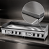Thumbnail image #4 for Lang LG Series 72-Inch Electric Countertop Griddle with Solid State Controls and Steel Plate