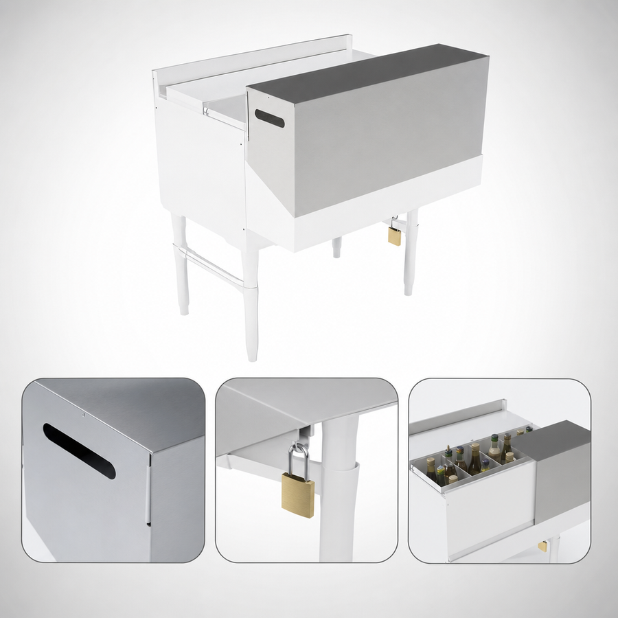 Locking Cover Design