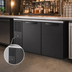 Thumbnail image #4 for True Premier Bar TBR60-RI 60-Inch Two-Door Refrigerated Back Bar Cooler