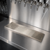 Thumbnail image #4 for Micro Matic 36-Inch x 8-Inch Surface Mount Stainless Steel Drip Tray Trough