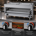 Thumbnail image #4 for US Range U Series Countertop Infrared Gas Salamander Broiler, 34-Inch Wide, 40,000 BTU