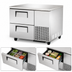 Thumbnail image #4 for True 44.5-Inch Deep Undercounter Refrigerator with 2 Drawers
