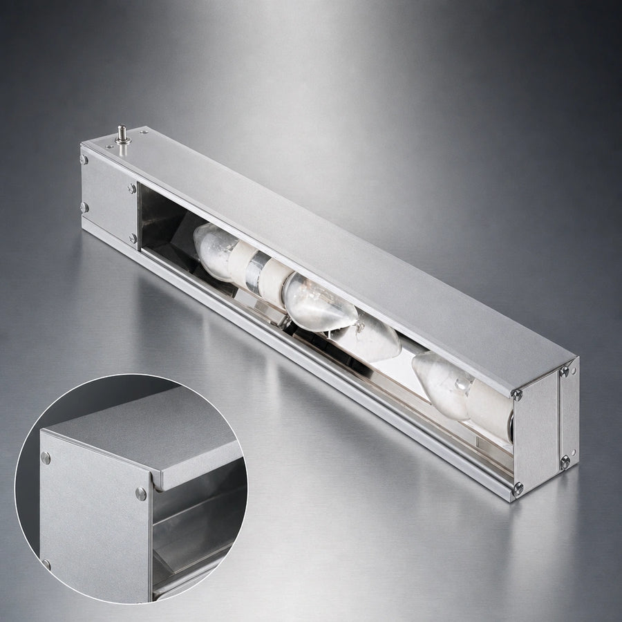 Aluminum Housing