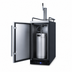 Thumbnail image #5 for Summit Commercial 15-Inch Built-In/Freestanding Cold Brew Coffee Dispenser with Single Tap, 2.9 Cu. Ft.