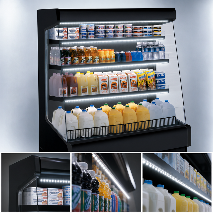 LED Shelf Lighting