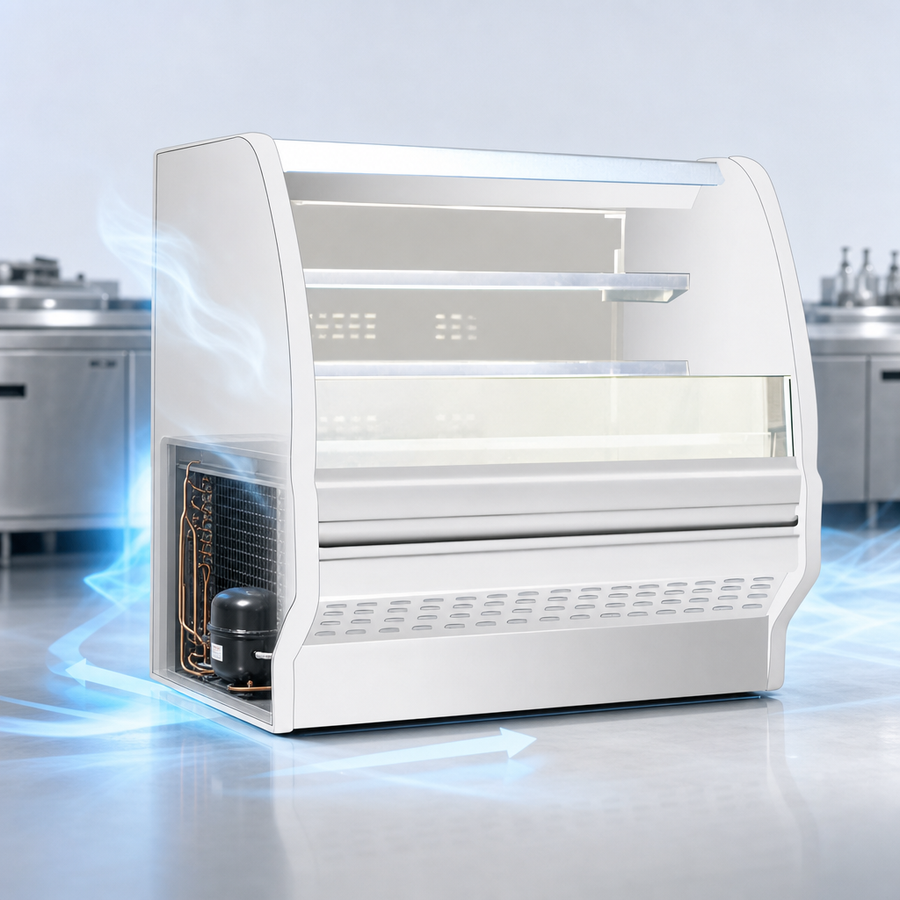 Self-Contained Refrigeration