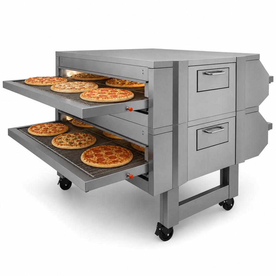 Large Baking Surface