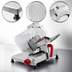 Thumbnail image #4 for Axis 12-Inch Manual Gravity Feed Meat Slicer, Belt-Driven, 1/2 HP (AX-S12 ULTRA)
