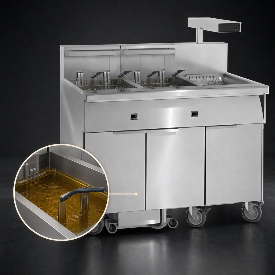 75 lb. Tank Capacity