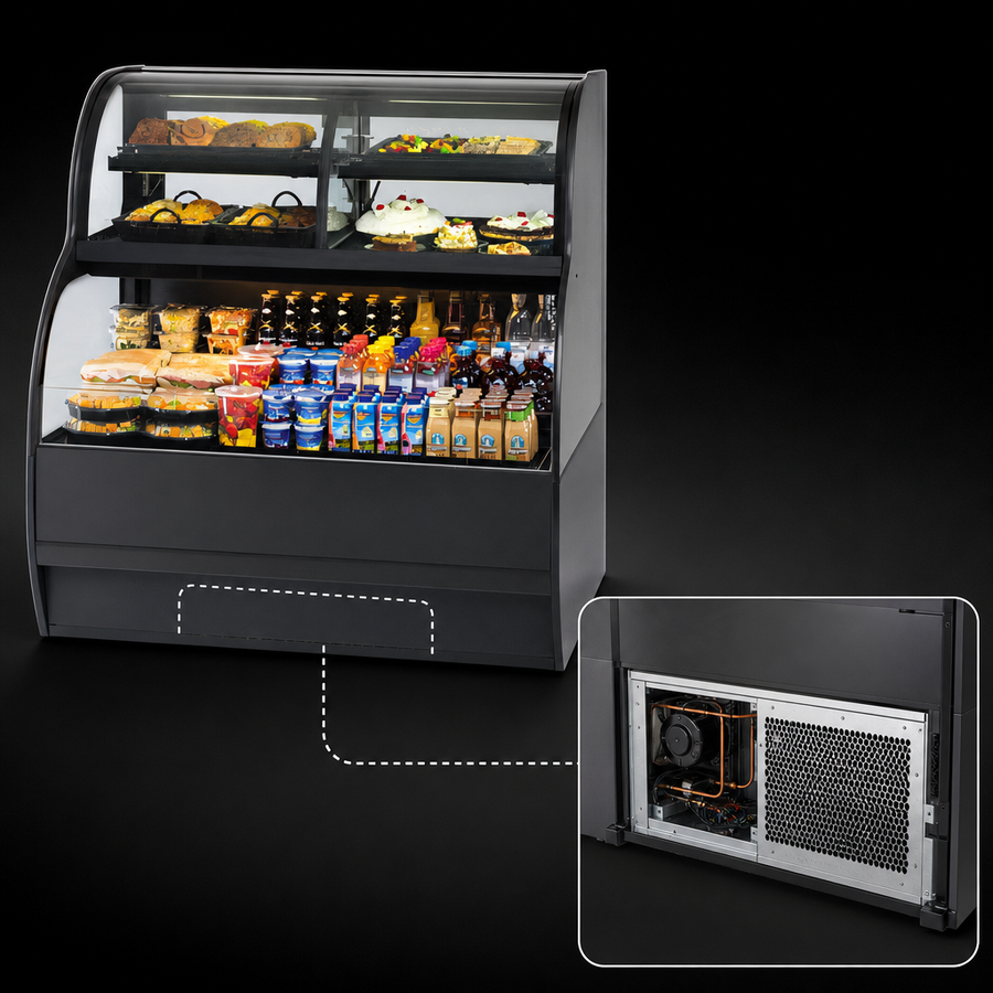 Self-Contained Refrigerated Base