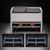 Thumbnail image #4 for American Range AECB-24 24-Inch Countertop Gas Lava-Rock Char-Broiler