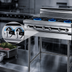Thumbnail image #4 for Titan Heavy Duty 12-Inch Modular Gas Open Burner Range with 2 Burners