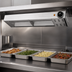 Thumbnail image #4 for Omcan USA 60-Inch Unlighted Stainless Steel Electric Strip Food Warmer