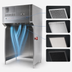 Thumbnail image #4 for Wells WVU-48SS Universal Ventless Hood System with 48-Inch Cooking Zone