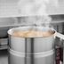 Thumbnail image #3 for Crown ELT-100 100 Gallon Electric Tilting Steam Kettle