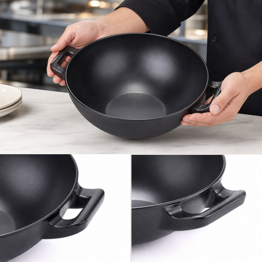 Dual Handles