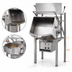 Thumbnail image #4 for Legion Skittle SKGL9-11 Gas-Fired Multi-Function Cooker, 10° Tilting, 49-Gallon Kettle