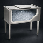 Thumbnail image #4 for Eagle Group 2200 Series B24ICPT Underbar Pass-Thru Insulated Ice Bin, 36 x 24 Inches, 175 lb Capacity