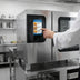 Thumbnail image #3 for Convotherm K12 C4 ET 6.20 GS-N DD Maxx Pro Full-Size Gas Boilerless Combi Oven/Steamer School Package with Stand