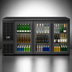 Thumbnail image #5 for Perlick Three-Section Pass-Thru Refrigerated Back Bar Cabinet, 84-Inch Wide, Self-Contained