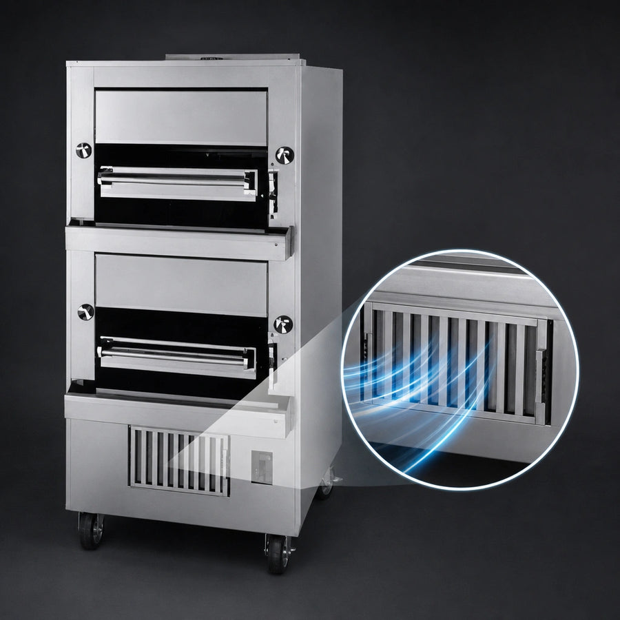 High Volume Blower