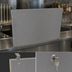 Thumbnail image #4 for Glastender 42-Inch Stainless Steel Locking Cover for BLD-42-S