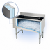 Thumbnail image #4 for Omcan 36-Inch Insulated Bar Ice Bin with 7-Circuit Post-Mix Cold Plate