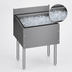 Thumbnail image #4 for CHOICE by Glastender 42-Inch Underbar Ice Bin, 117 lb. Capacity, 19-Inch Deep