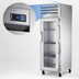Thumbnail image #4 for True Spec Series Reach-In Heated Holding Cabinet, 1-Section, Locking Glass Door, Stainless Steel