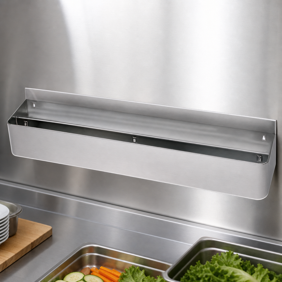 Stainless Steel Construction