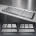 Thumbnail image #4 for Hatco FTBR-S3 Remote Drop-In Slim Frost Top, 80-13/16 Inch, 3 Full-Size Sheet Pan Capacity, R-513A