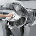 Thumbnail image #3 for Baskett Firex UPRIG122_V1 122 Gallon Gas Indirect Heat Tilting Kettle