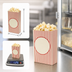 Thumbnail image #4 for Benchmark Closed-Top Popcorn Box, 1.25 oz, 4.75 x 2 x 7.5 Inches, 500/Case
