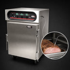 Thumbnail image #4 for Carter-Hoffmann (Middleby) CH600 Half-Height Electric Cook and Hold Cabinet, Digital Controls, 6 Full-Size Sheet Pans