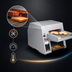 Thumbnail image #4 for Hatco Toast-Qwik Intelligent Single Conveyor Toaster, 17 Pieces Per Minute, 208-240V