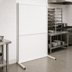 Thumbnail image #4 for Quantum Single-Sided Partition Wall Starter Unit, 48W x 26D x 70H, White Finish