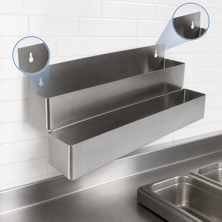 Keyhole Mounting