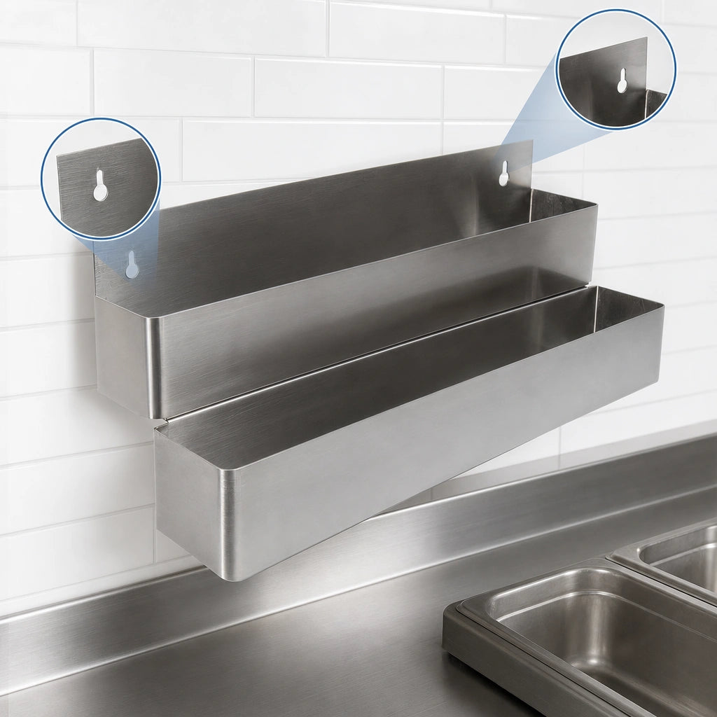 Keyhole Mounting