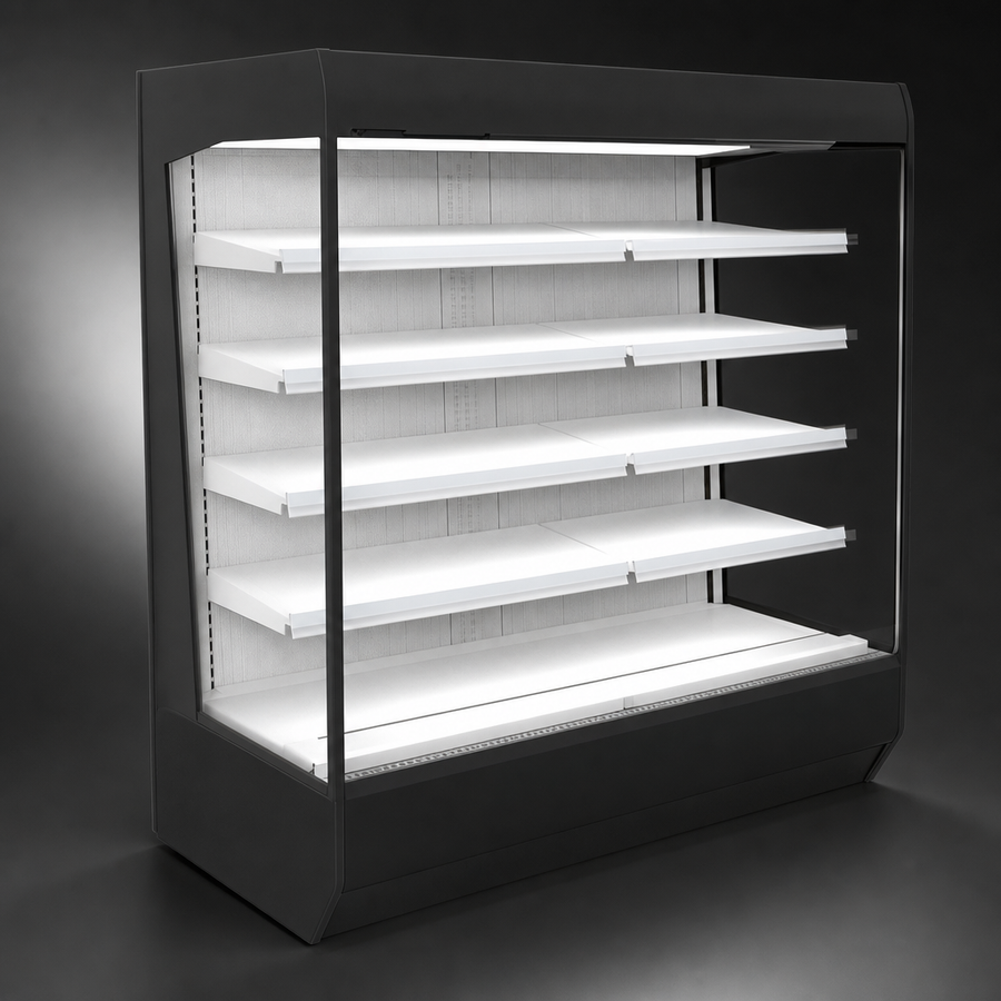 Five Adjustable Shelves