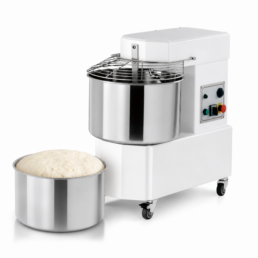 80-Quart Bowl Capacity