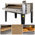 Thumbnail image #5 for Peerless Gas Deck Pizza Oven with 52