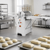 Thumbnail image #5 for Doyon LMA620 Reversible Floor Model Dough Sheeter with 19-11/16 Inch Stainless Steel Rollers