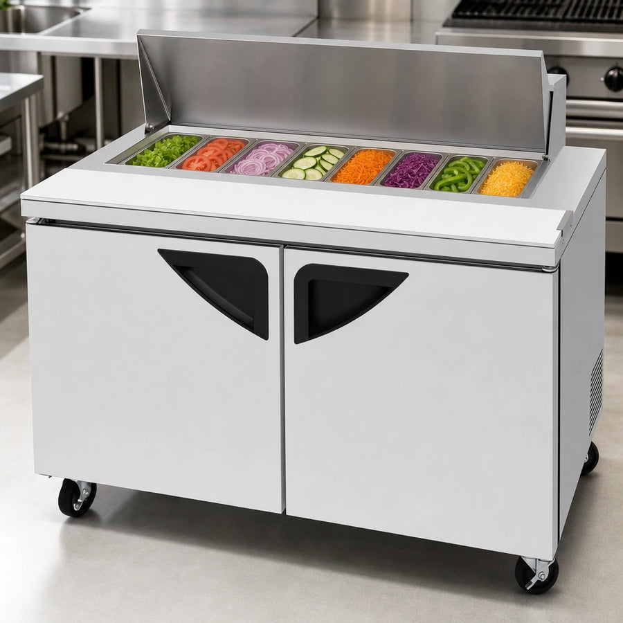 Eight-Pan Top