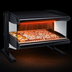 Thumbnail image #4 for 36-Inch Horizontal Countertop Heated Food Merchandiser with LED Lighting