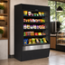 Thumbnail image #4 for Federal Industries Vision Series High Profile Non-Refrigerated Self-Serve Merchandiser with Square Ends