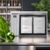 Thumbnail image #4 for Continental Refrigerator BB59SNSSSGDPT 59