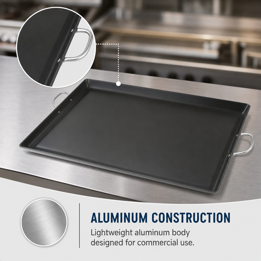 Aluminum Construction