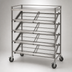 Thumbnail image #4 for Metro Super Erecta Slanted-Shelf Merchandiser/Dispenser Rack, 48