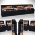 Thumbnail image #4 for Howard-McCray Ovation Series 75-Inch Wide Curved Remote Open Merchandiser, Black
