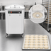 Thumbnail image #4 for Univex ARD20 Automatic Round Dough Divider, 20-Piece, 5.3-35.27 oz. Floor Model